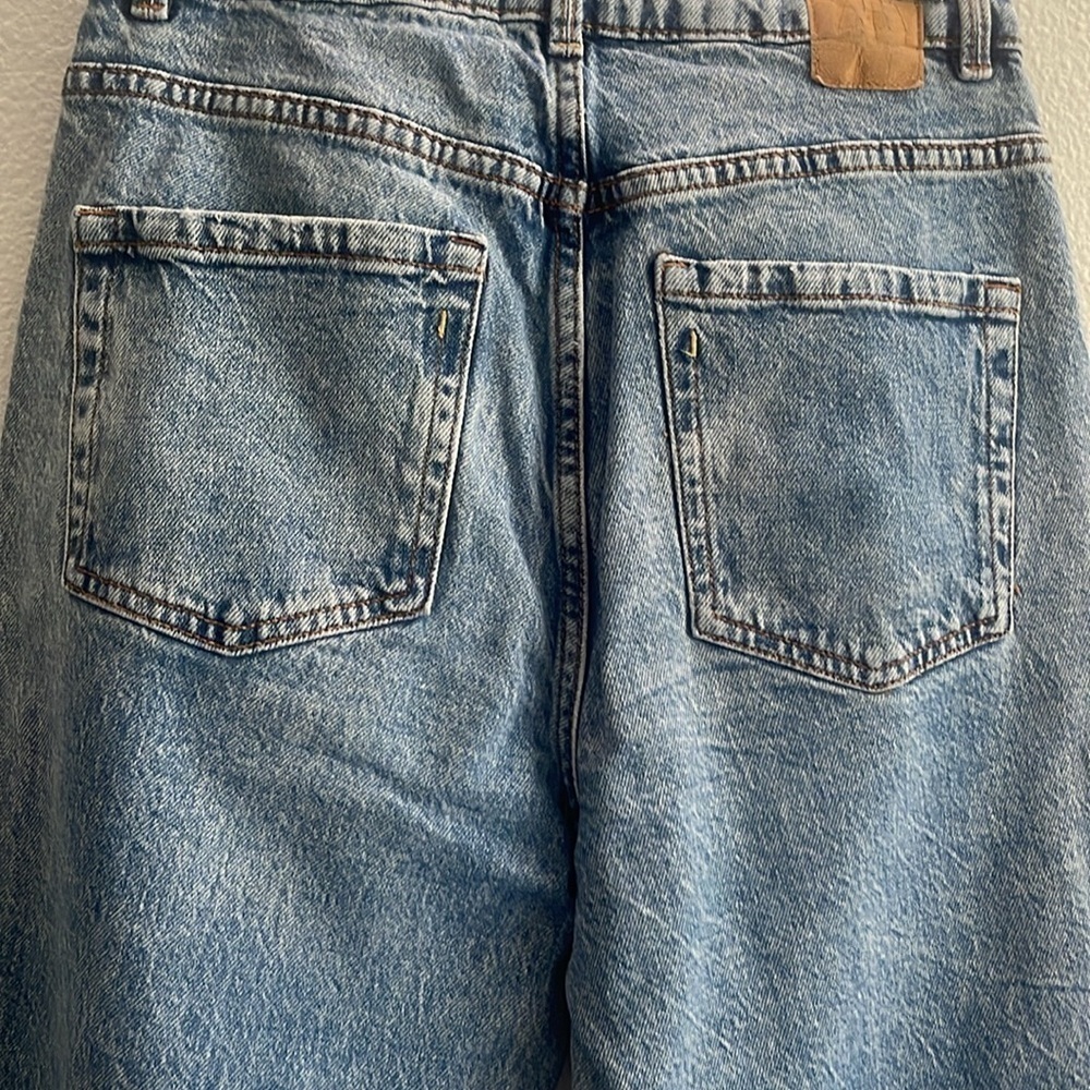 ZARA Jeans Size 6 - Picture 4 of 6